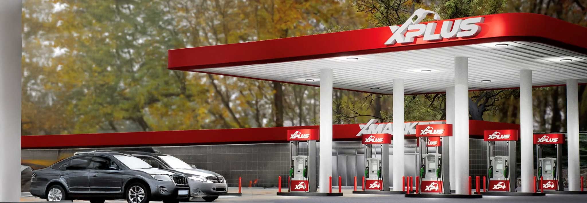 gas-station